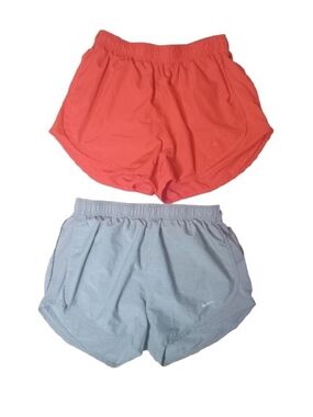 Women’s Nike Dri Fi Athletic Running Shorts Duo — 2 Pair